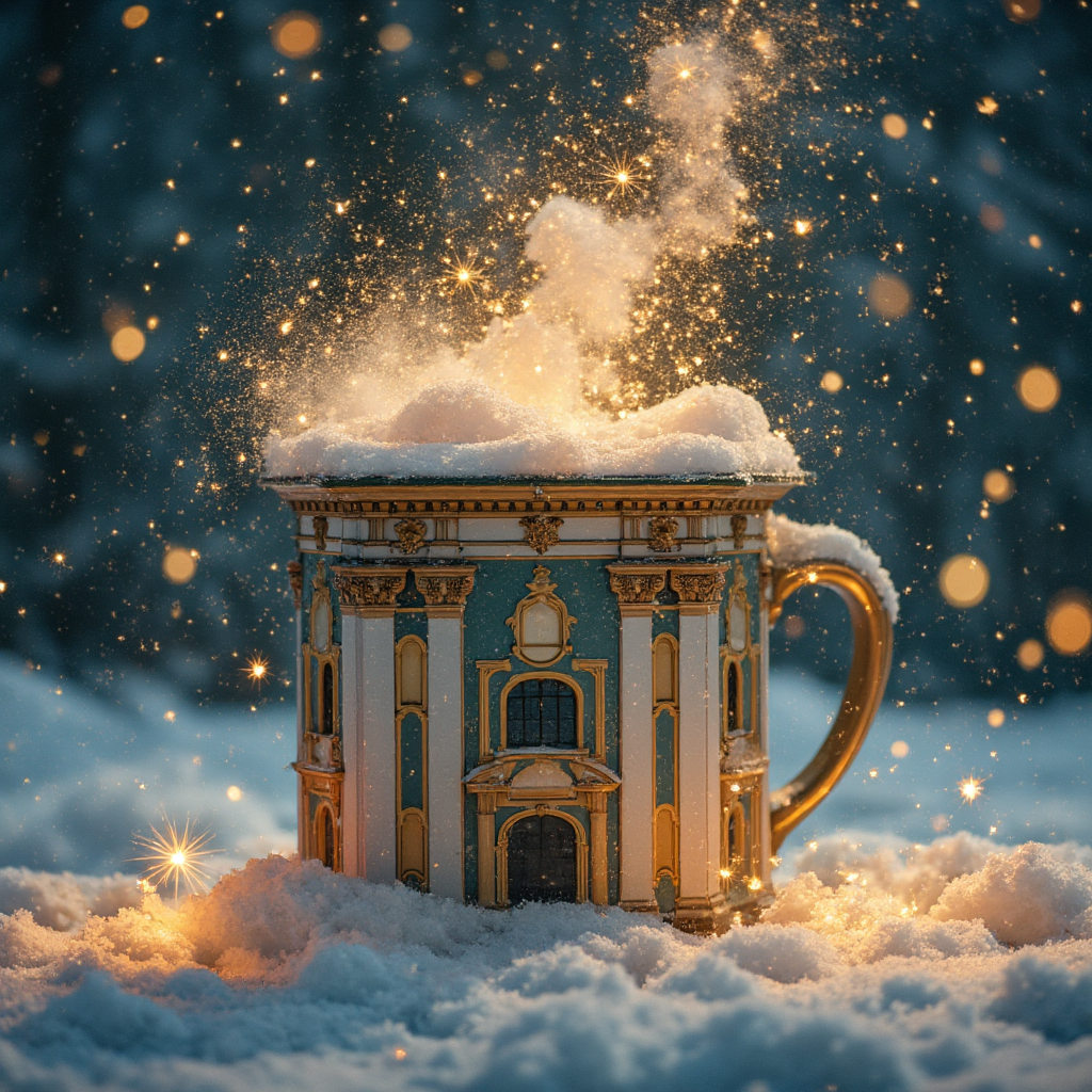 Die SPD Waldsassen beim Weihnachtsmarkt 2025