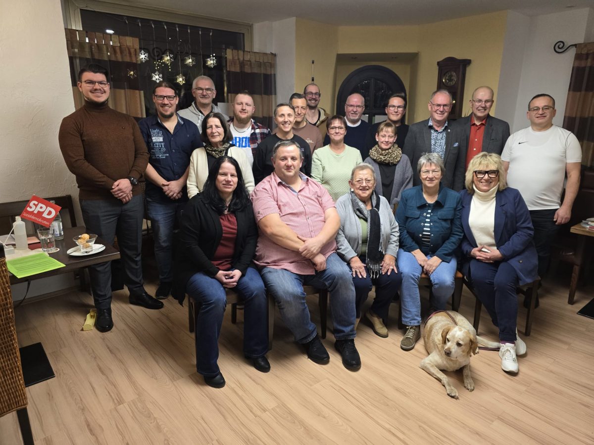 Nominierung der Kandidat:innen für die Stadtratswahl 2026