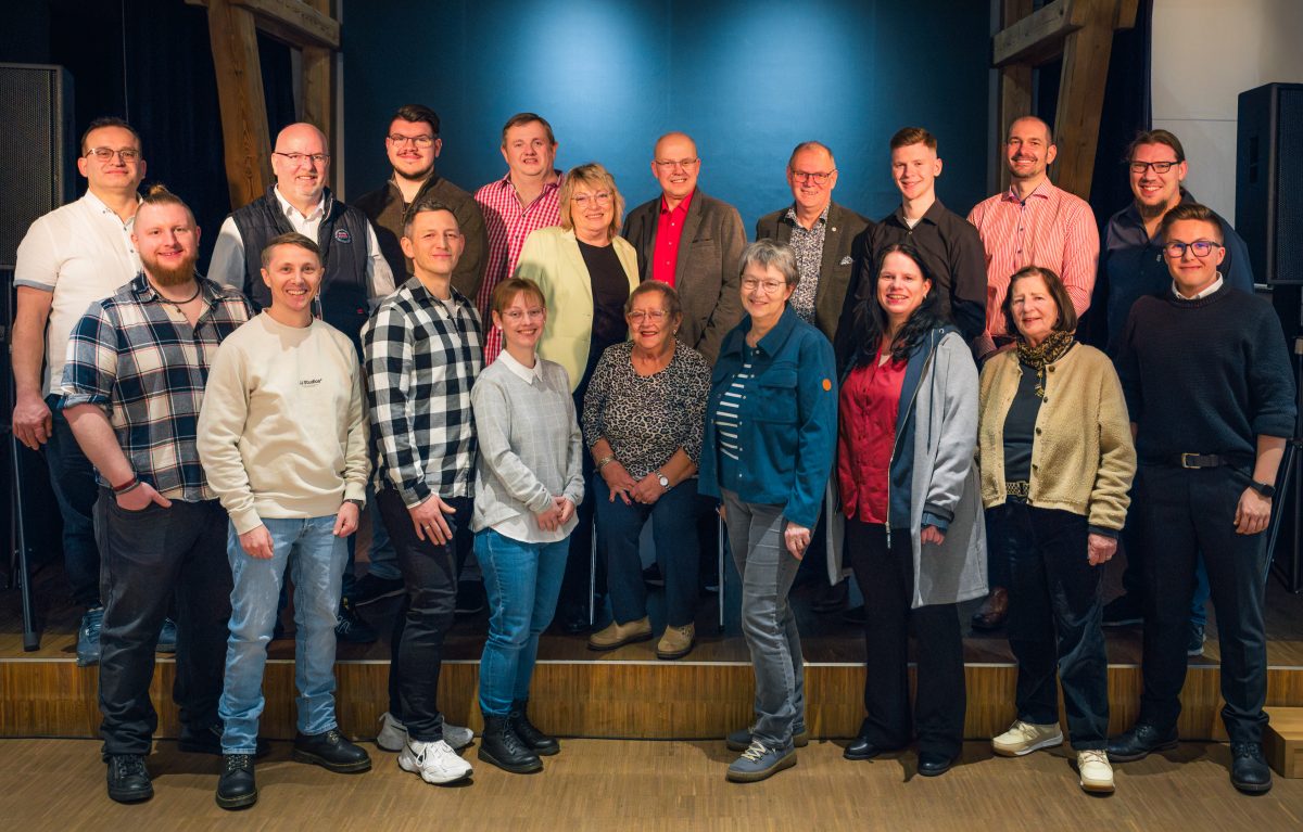 Kandidatenvernissage 2026